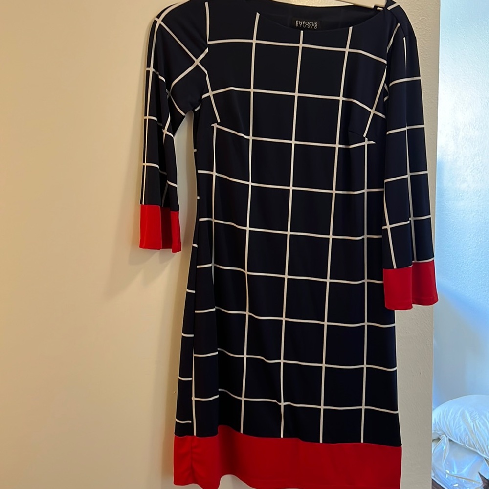 Modest dress